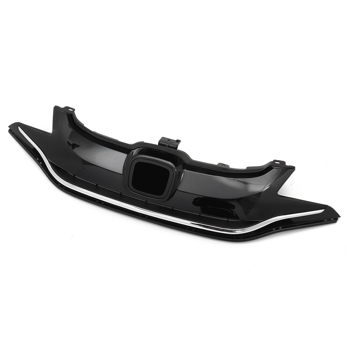 ABS-Front-Bumper-Grill-Car-Stying--Racing-Grill-Auto-Replacement-Parts-Fits-for-Honda-fits-5-Door-20-1534242