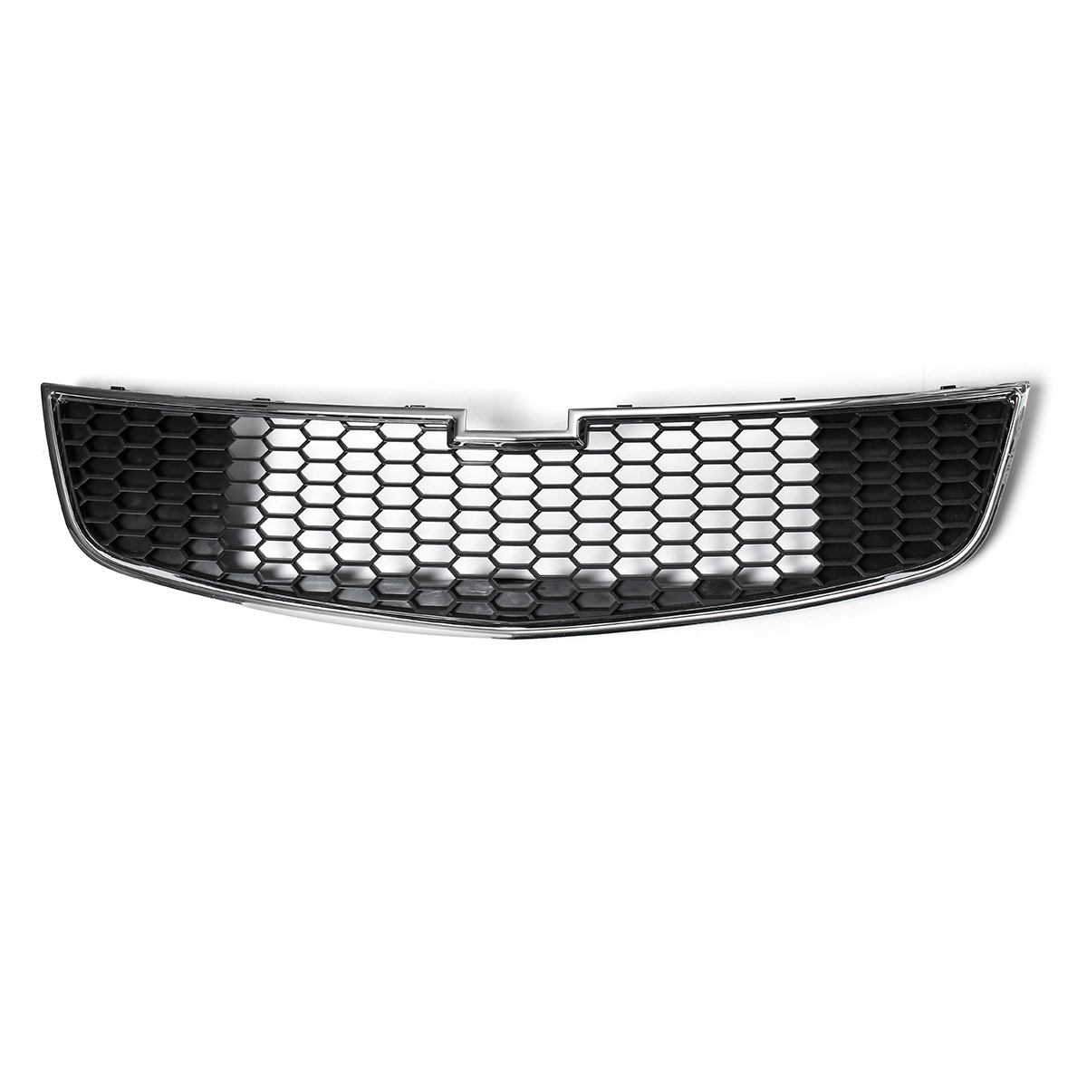 ABS-Front-Bumper-Upper-Grill-Middle-Lower-Grille-For-Chevrolet-Cruze-2015-1617188