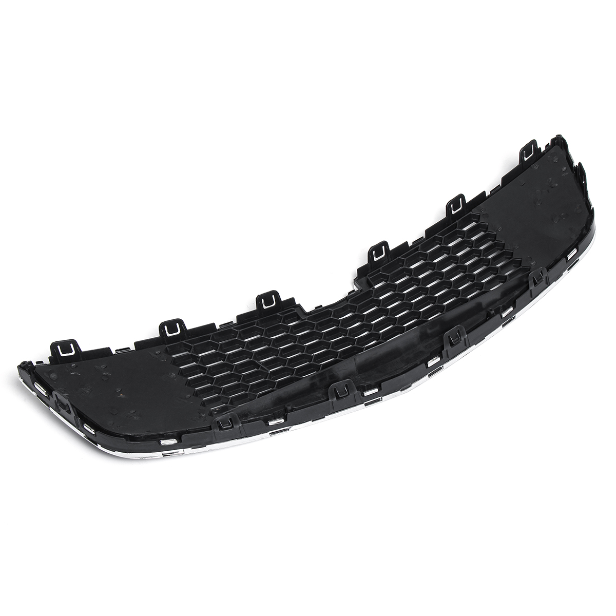 ABS-Front-Bumper-Upper-Grill-Middle-Lower-Grille-For-Chevrolet-Cruze-2015-1617188