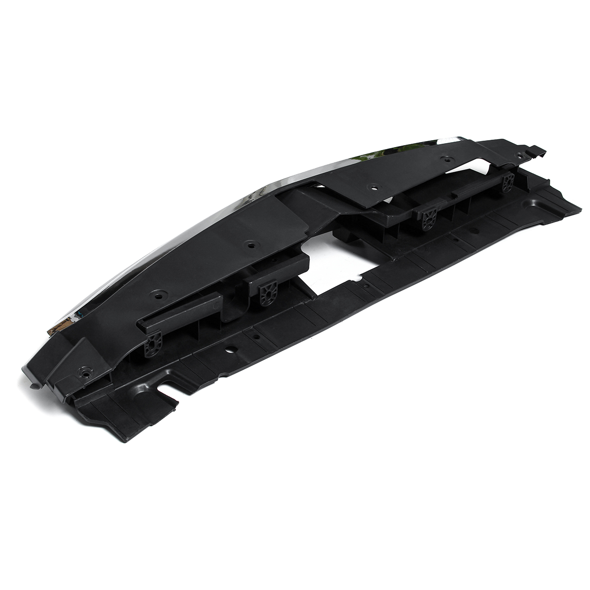 ABS-Front-Bumper-Upper-Grill-Middle-Lower-Grille-For-Chevrolet-Cruze-2015-1617188