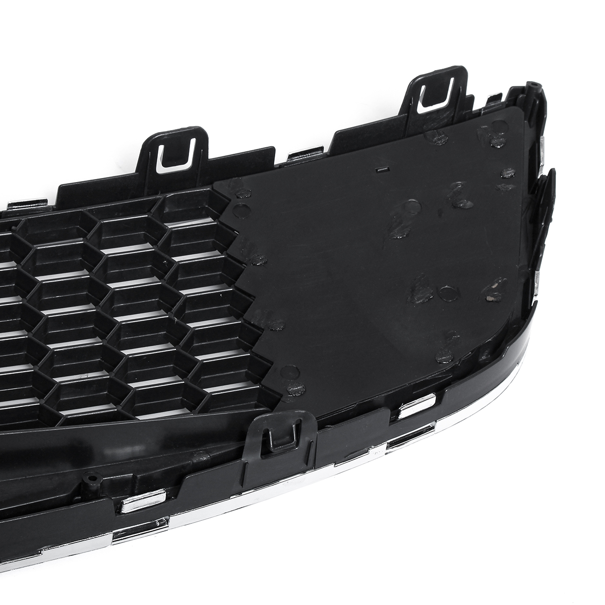 ABS-Front-Bumper-Upper-Grill-Middle-Lower-Grille-For-Chevrolet-Cruze-2015-1617188