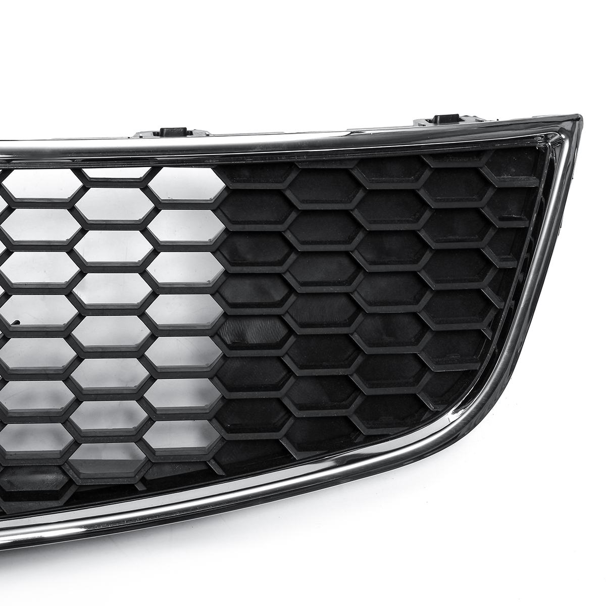 ABS-Front-Bumper-Upper-Grill-Middle-Lower-Grille-For-Chevrolet-Cruze-2015-1617188