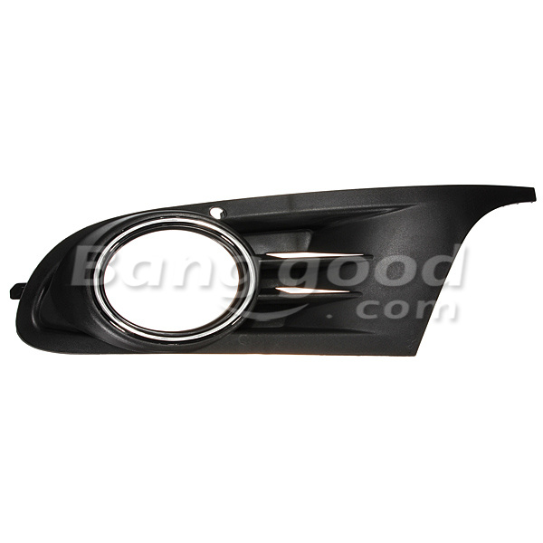 ABS-Front-Fog-Light-Grille-Cover-for-VW-GOLF-JETTA-MK6-S-SE-SEL-TDI-67529
