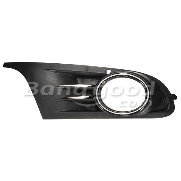 ABS-Front-Fog-Light-Grille-Cover-for-VW-GOLF-JETTA-MK6-S-SE-SEL-TDI-67529