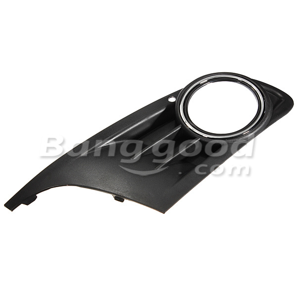 ABS-Front-Fog-Light-Grille-Cover-for-VW-GOLF-JETTA-MK6-S-SE-SEL-TDI-67529