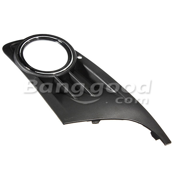 ABS-Front-Fog-Light-Grille-Cover-for-VW-GOLF-JETTA-MK6-S-SE-SEL-TDI-67529