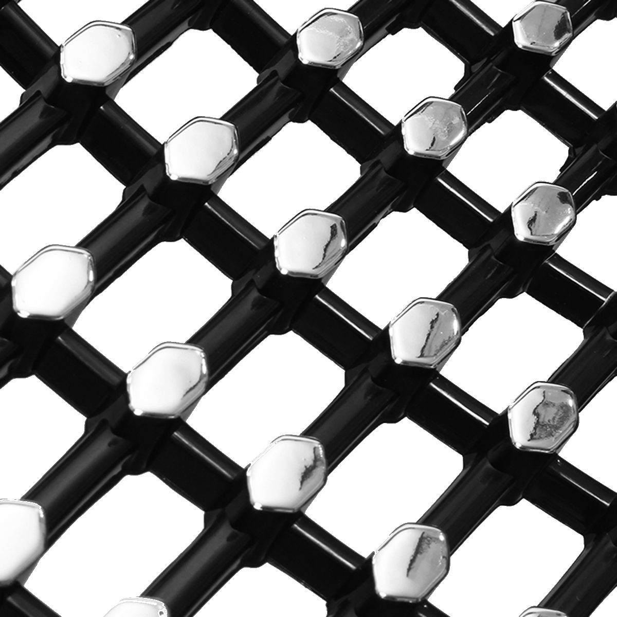 ABS-Gypsophila-Front-Bumper-Racing-Grille-Grill-for-MAZDA-3-AXELA-2017-2018-1617850
