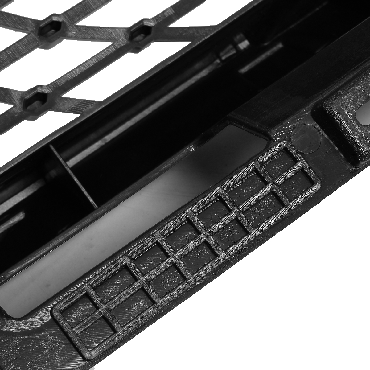 ABS-Gypsophila-Front-Bumper-Racing-Grille-Grill-for-MAZDA-3-AXELA-2017-2018-1617850