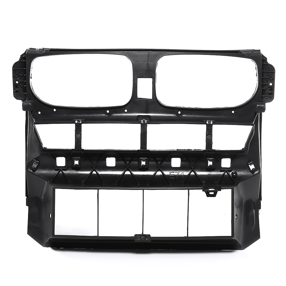 Air-Duct-Behind-Grilles-to-Radiator-Shutter-Heatsink-51647177878-for-BMW-E70-X5-07-10-1577614