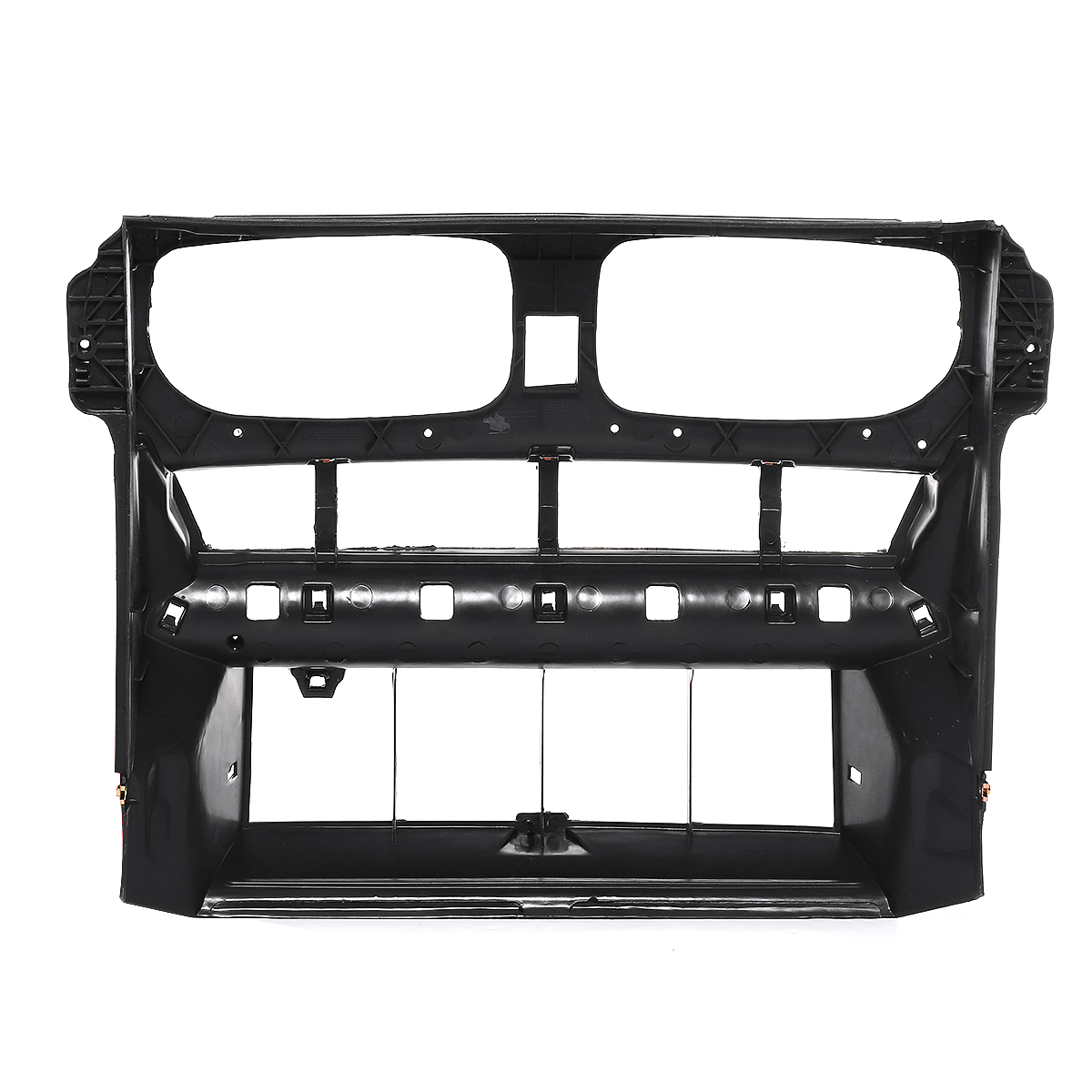 Air-Duct-Behind-Grilles-to-Radiator-Shutter-Heatsink-51647177878-for-BMW-E70-X5-07-10-1577614