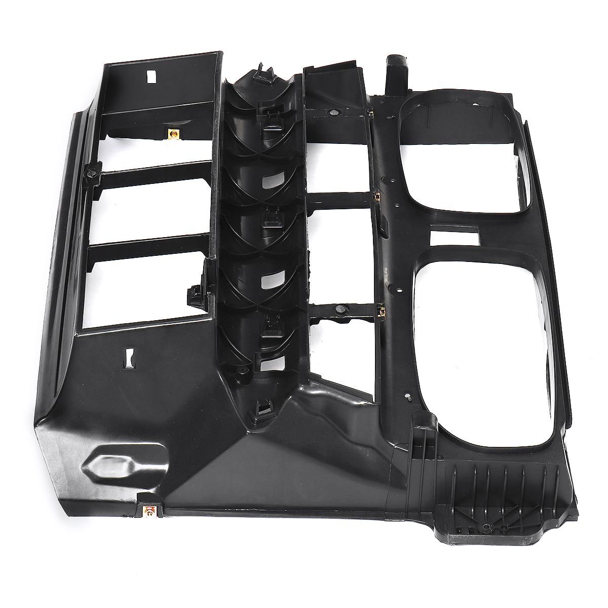 Air-Duct-Behind-Grilles-to-Radiator-Shutter-Heatsink-51647177878-for-BMW-E70-X5-07-10-1577614
