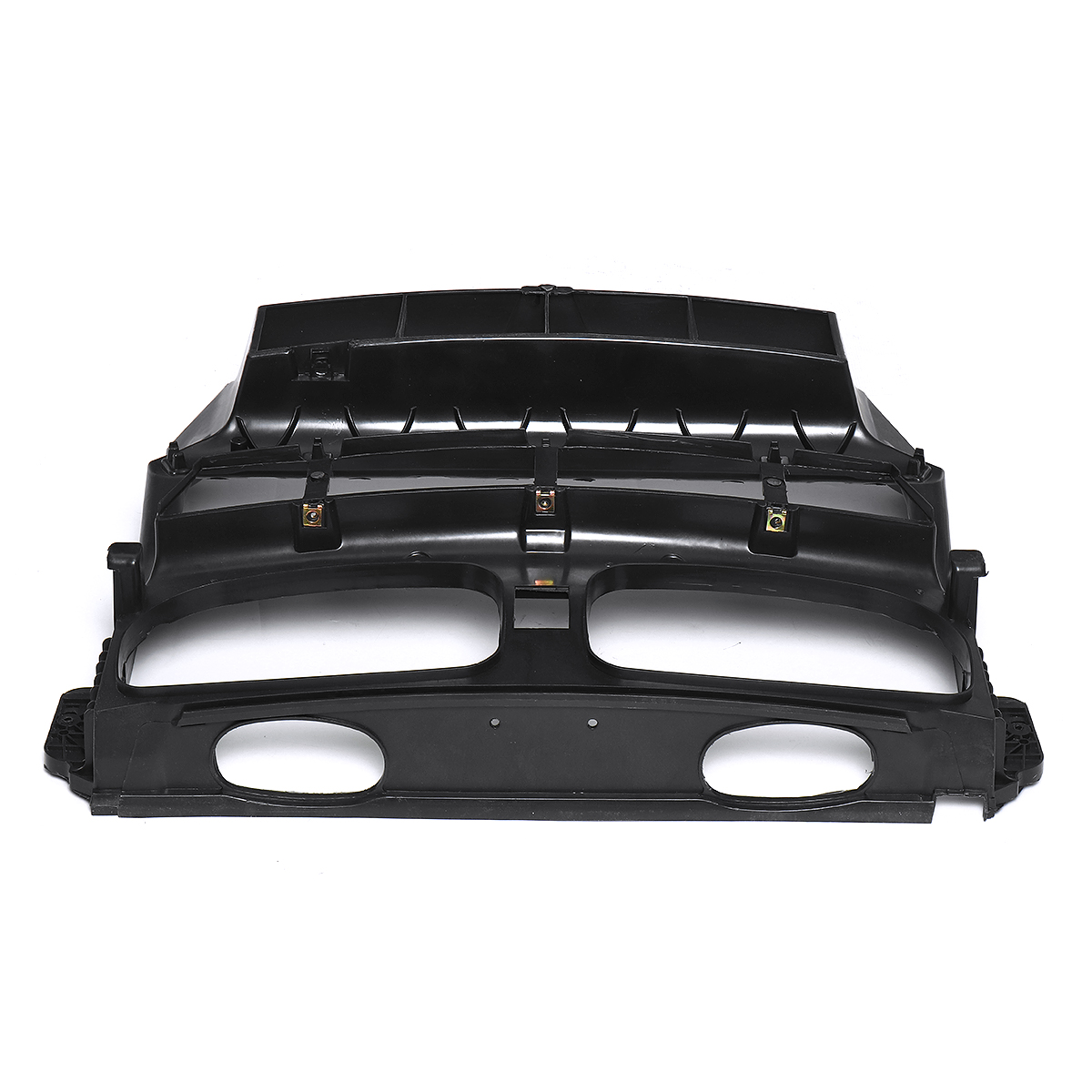 Air-Duct-Behind-Grilles-to-Radiator-Shutter-Heatsink-51647177878-for-BMW-E70-X5-07-10-1577614