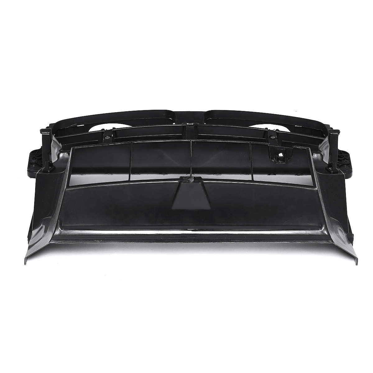 Air-Duct-Behind-Grilles-to-Radiator-Shutter-Heatsink-51647177878-for-BMW-E70-X5-07-10-1577614