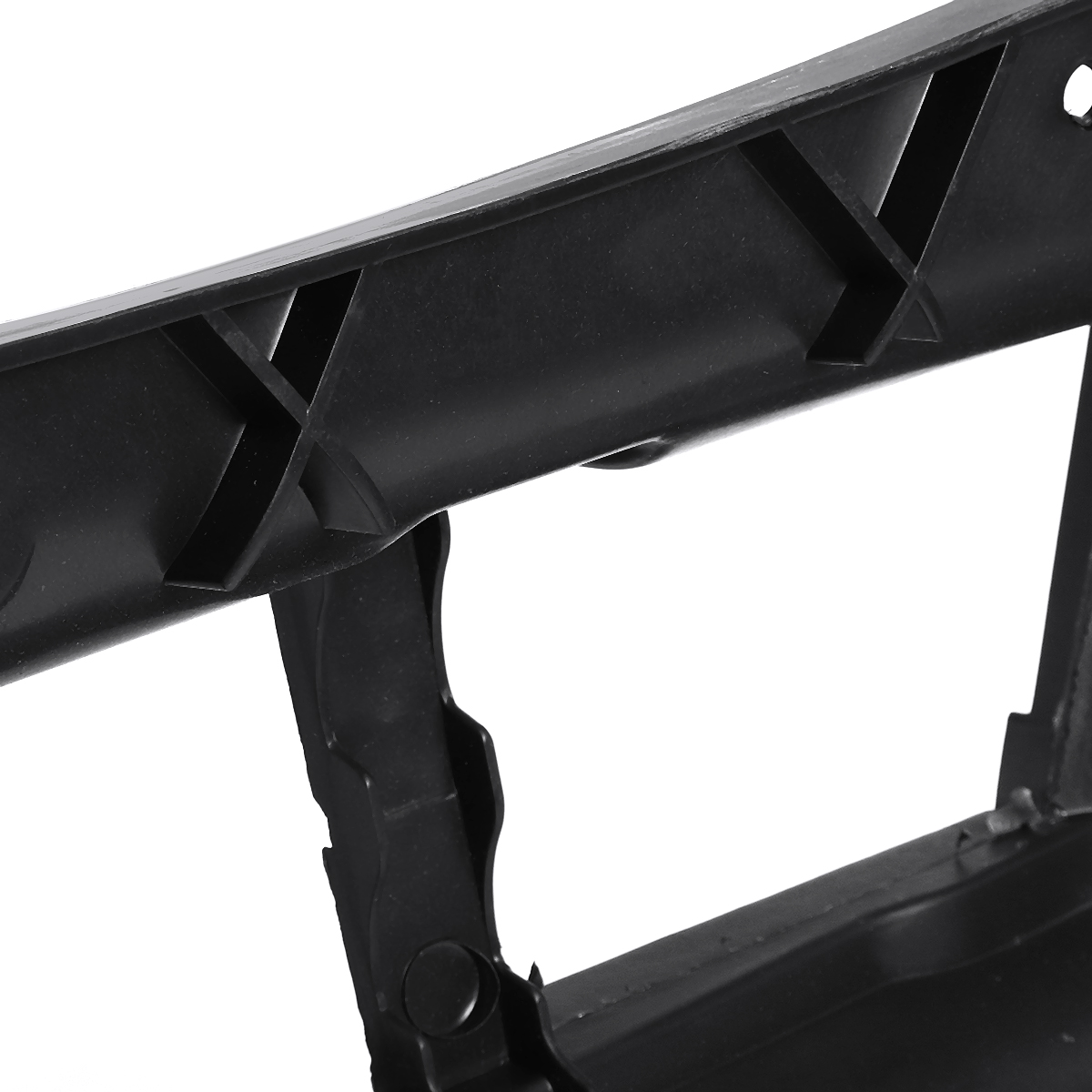 Air-Duct-Behind-Grilles-to-Radiator-Shutter-Heatsink-51647177878-for-BMW-E70-X5-07-10-1577614