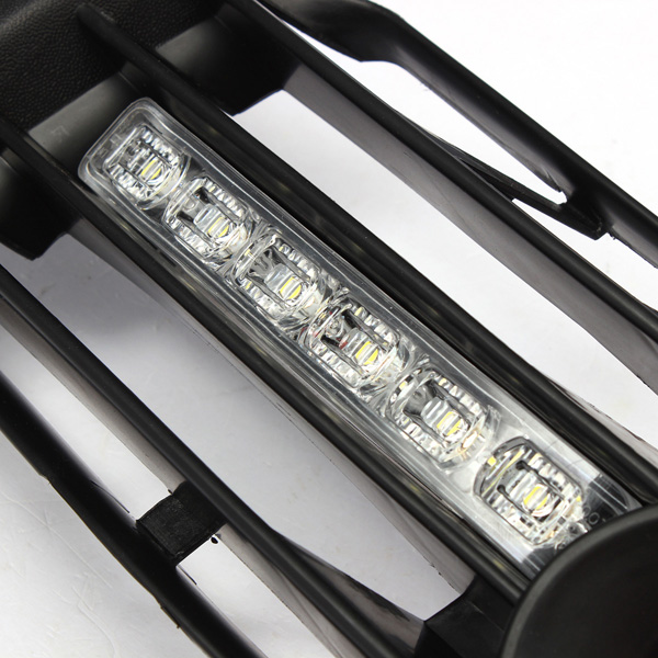 Auto-Front-Bumper-Fog-Light-Grille-With-LED-DRL-For-01-05-VW-Passat-955415