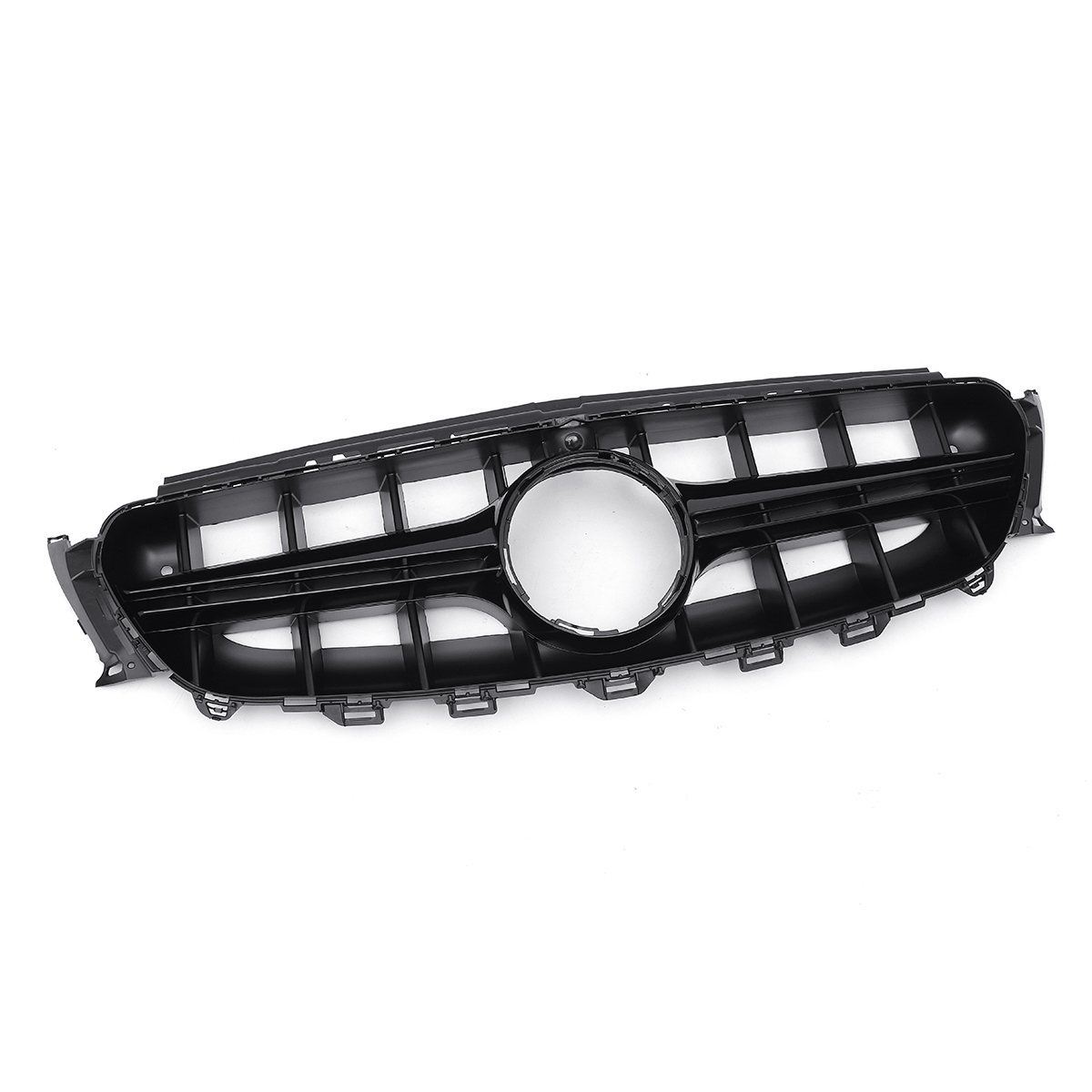Black-AMG-C63S-Style-Grill-Grille-With-Camera-For-Mercedes-Benz-W213-S213-2016-19-1560946