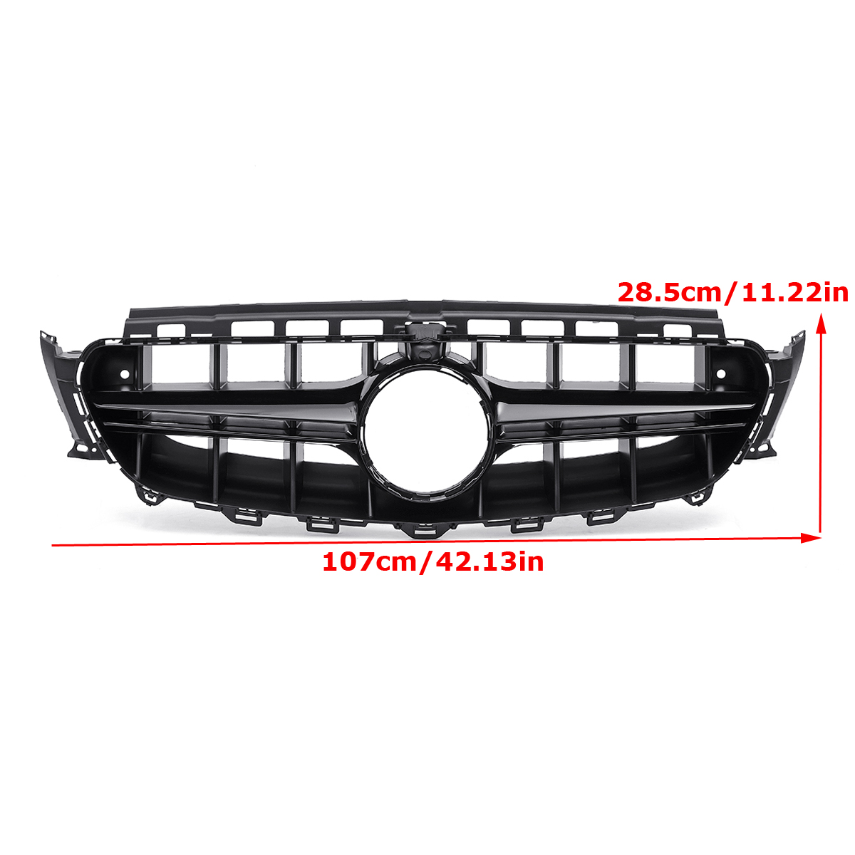 Black-AMG-C63S-Style-Grill-Grille-With-Camera-For-Mercedes-Benz-W213-S213-2016-19-1560946