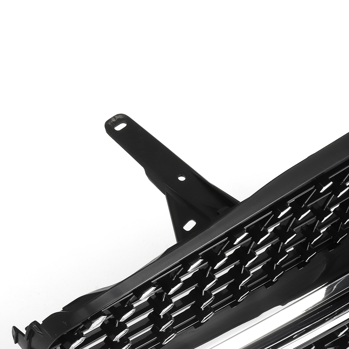 Black-Diamond-Front-Grille-Grill-For-Mercedes-Benz-GLC-WX253-GLC300-GLC350-2015-2019-1550015