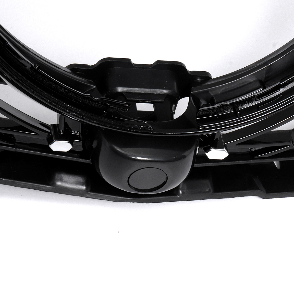 Black-Diamond-Front-Grille-Grill-For-Mercedes-Benz-GLC-WX253-GLC300-GLC350-2015-2019-1550015