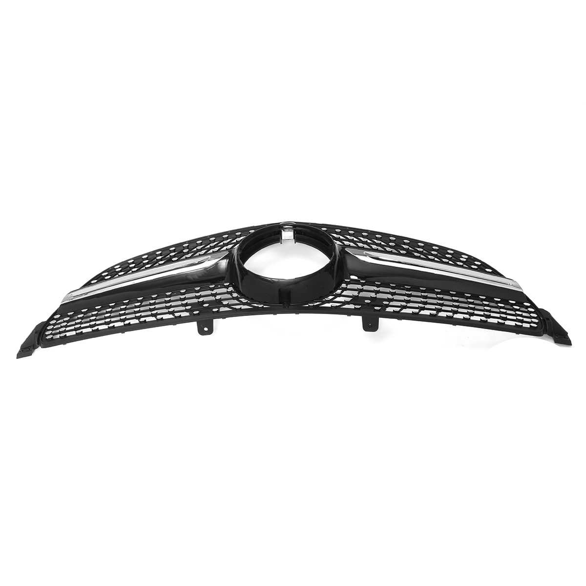 Black-Diamond-Front-Grille-Grill-For-Mercedes-Benz-GLE-Coupe-W292-C292-GLE350-2015-18-1536173