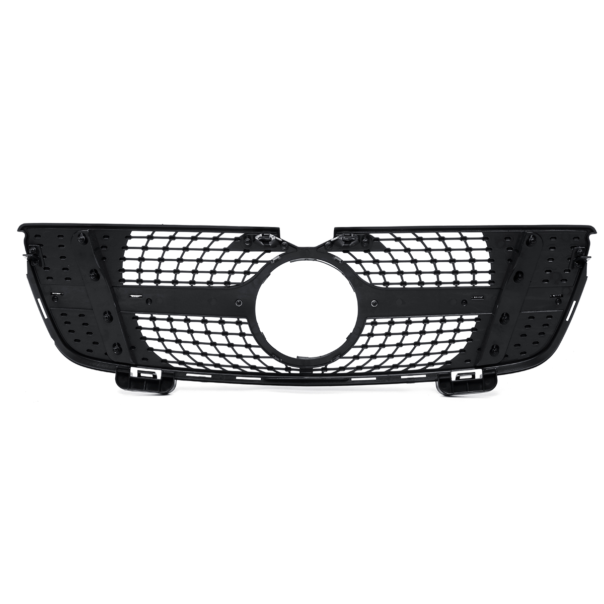 Black-Diamond-Style-Front-Grille-Grill-For-Mercedes-Benz-GL-Class-X164-GL320350450-1568510