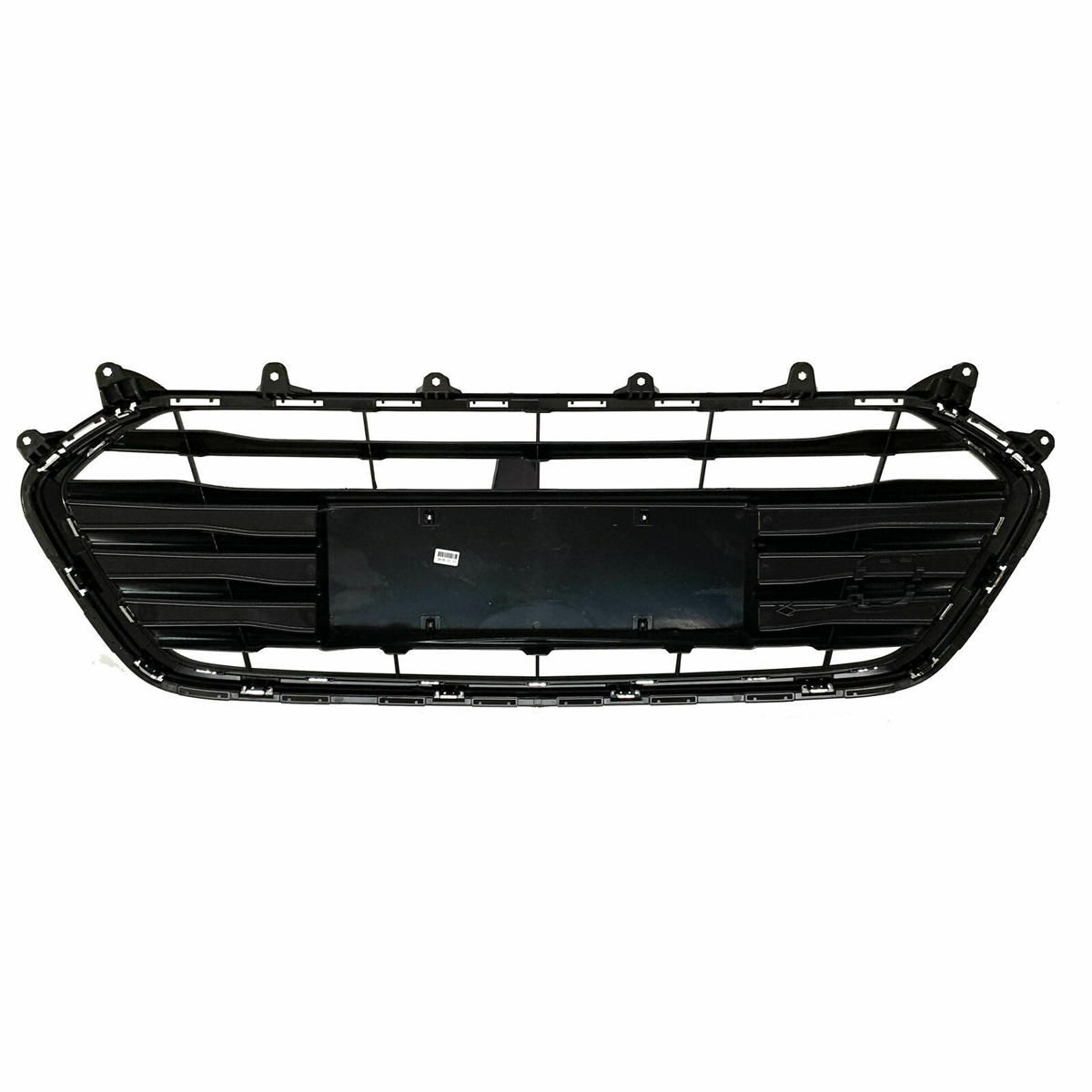 Black-Front-Bumper-Grill-Lower-Grille-Trim-Cover-For-Chevrolet-Trax-2017-2018-1538108