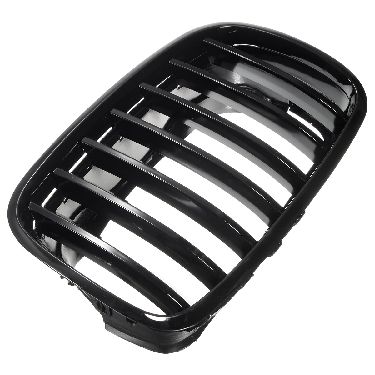 Black-Front-Hood-Grilles-Grille-07-13-FOR-BMW-E70-X5-X5M-1379413