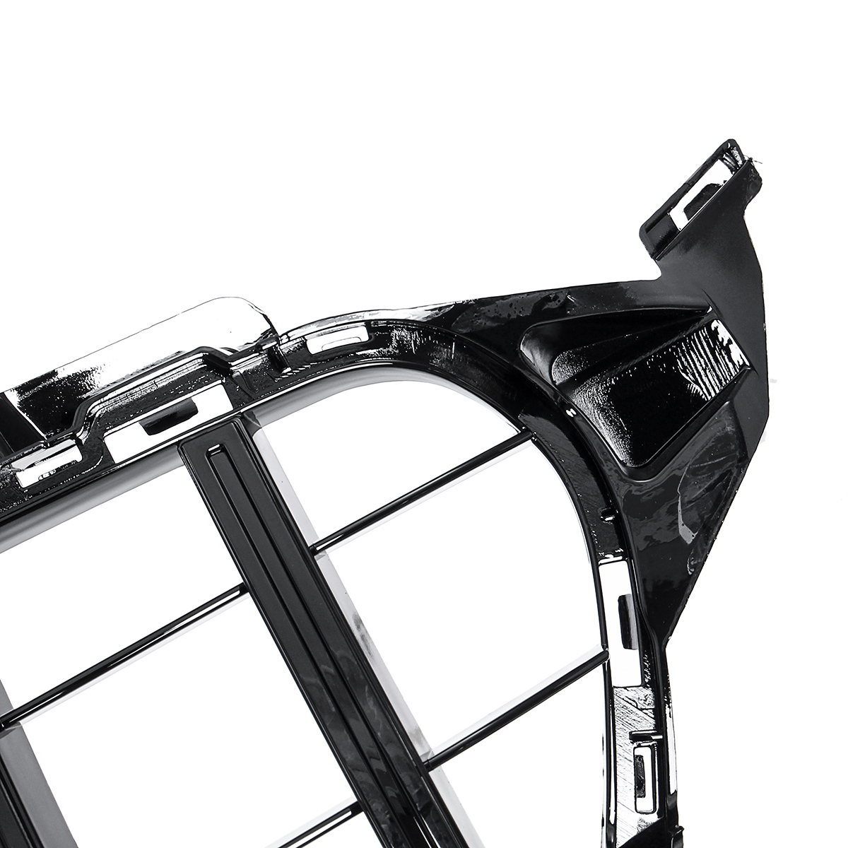 Black-GT-R-AMG-Style-Grill-Grille-Front-Bumper-For-Mercedes-Benz-W205-C250-C300-2019-1545049