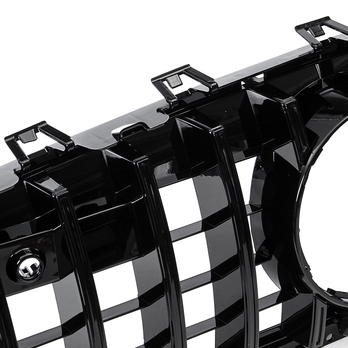 Black-GTR-Style-Front-Grille-Grill-For-Mercedes-Benz-C257-CLS-Class-CLS300-CLS450-CLS500--2019-1552196