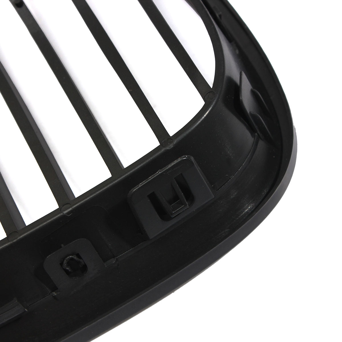 Black-Matt-Grille-For-BMW-3-Series-E92-E93-And-For-Coupe-Cabriolet-2006-2010-1378141