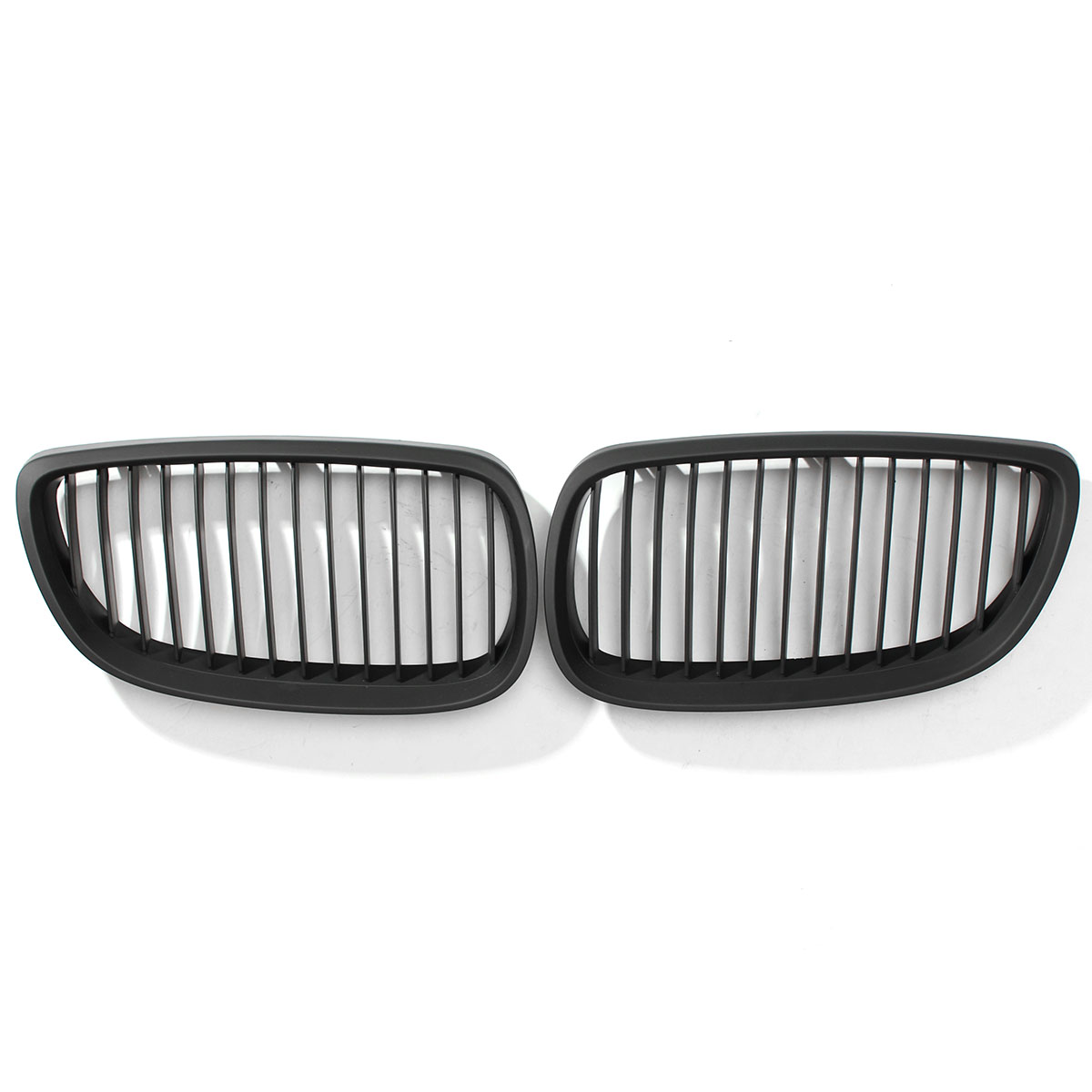 Black-Matt-Grille-For-BMW-3-Series-E92-E93-And-For-Coupe-Cabriolet-2006-2010-1378141