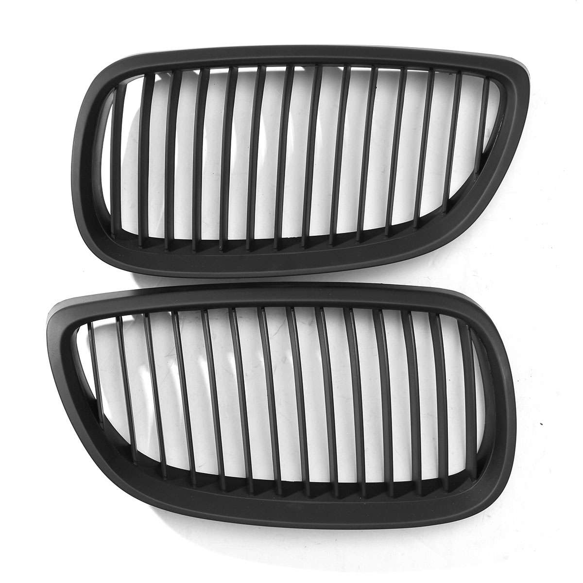 Black-Matt-Grille-For-BMW-3-Series-E92-E93-And-For-Coupe-Cabriolet-2006-2010-1378141
