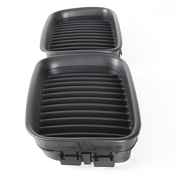 Black-Sport-Kidney-Grille-Grill-For-BMW-E36-318328328-1992-1996-938545