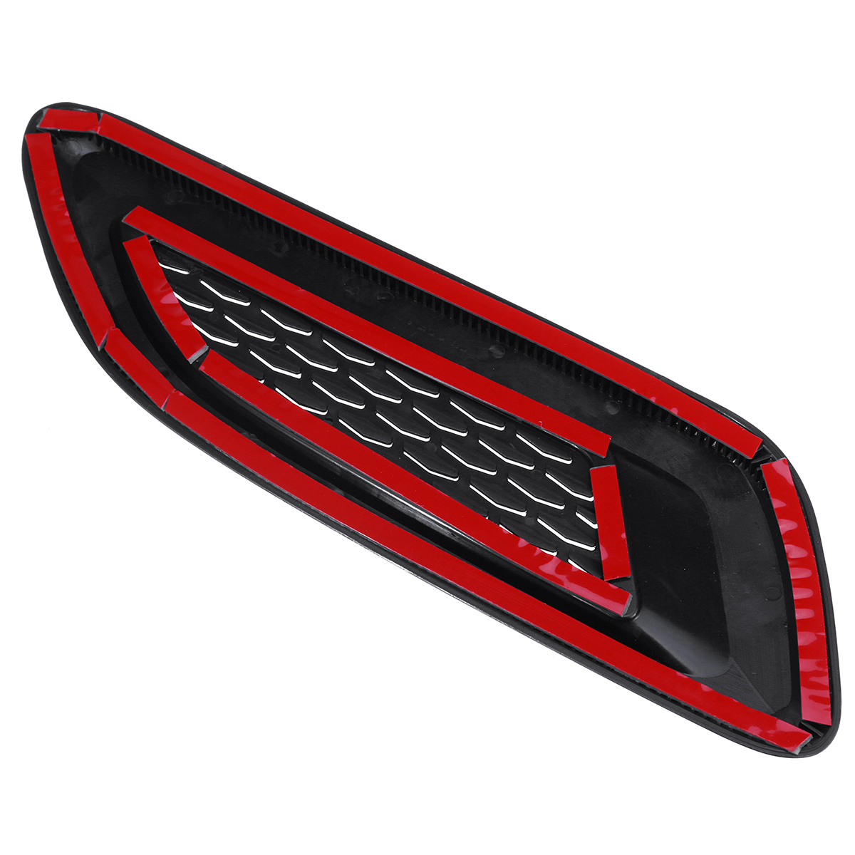 Bonnet-Vents-Air-Vent-Outlet-Cover-Trim-Grille-Accessories-For-Land-Rover-Freelander-2-Dynamic-1661409