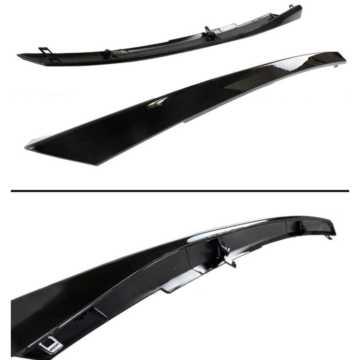 CTR-Style-Glossy-Black-Mesh-Front-Hood-Grille-For-HONDA-CIVIC-2016-18-10th-Gen-JDM-1580050