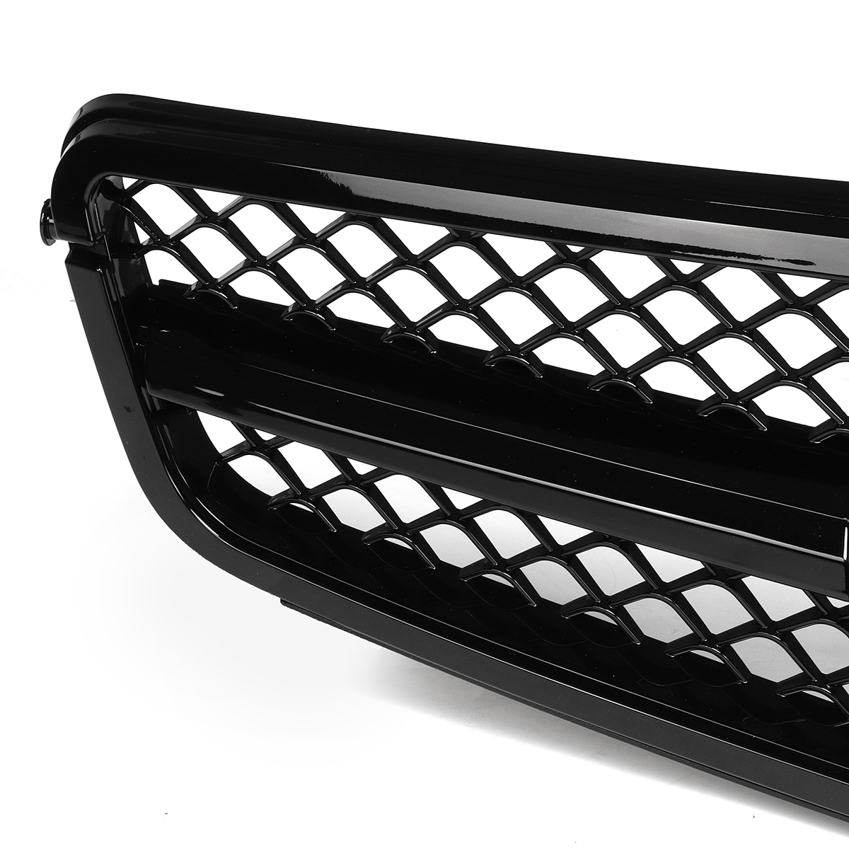 Car-C63-AMG-Style-Front-Upper-Grille-Grill-For-Mercedes-C-Class-W204-C180-C200-C300-C350-2008-2014-1569900