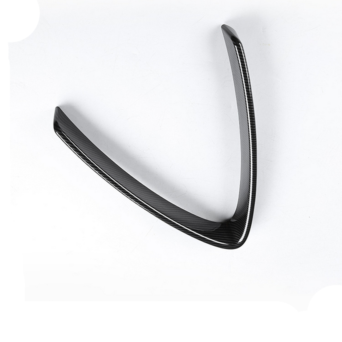 Car-Carbon-Fiber-Front-Grill-Grille-Cover-Trim-For-Alfa-Romeo-Giulia-2016-2017-2018-1259673