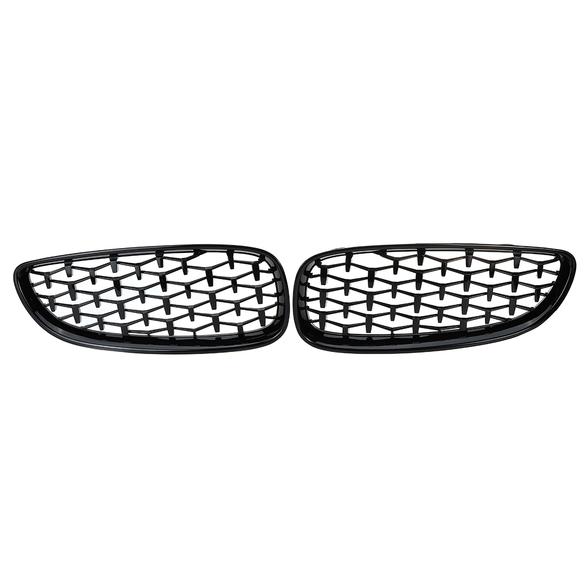 Car-Decoration-Front-Bumper-Diamond-Grille-For-BMW-Z4-E89-2009-2016-1778838