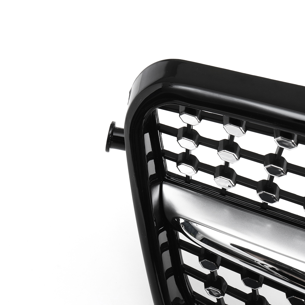 Car-Front-Grille-Grill-For-Mercedes-Benz-C-Class-W204-C180-C200-C300-2008-2014-1570029