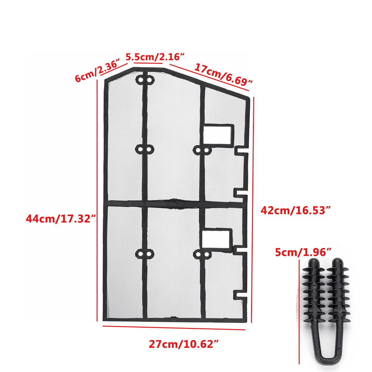 Car-Front-Grille-Net-Insect-Screening-Mesh-For-Toyota-Land-Cruiser-Prado-2018-1396129