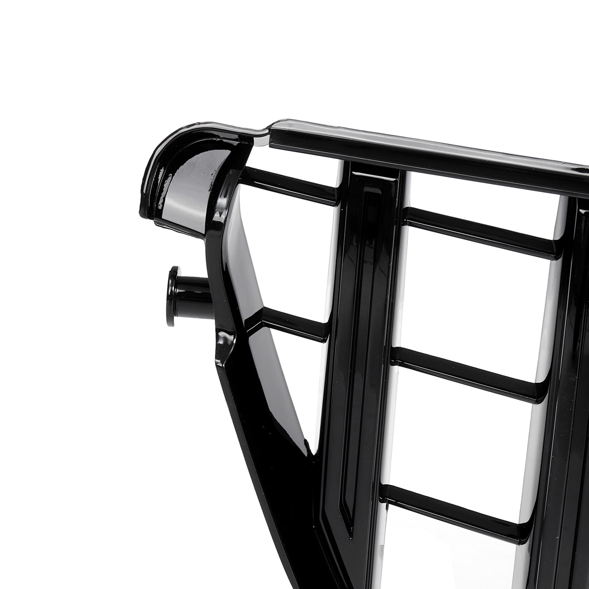 Car-GTR-Style-Grille-Front-Bumper-Grill-Black-for-Mercedes-Benz-C-Class-W204--2008-2014-1570033