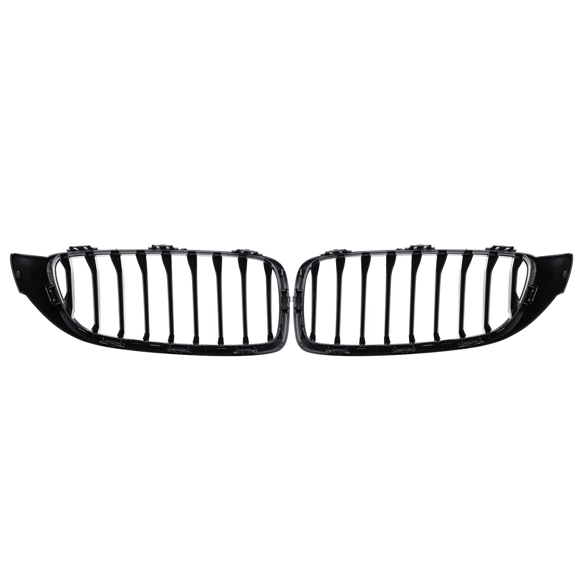 Car-Gloss-Black-Kidney-Grill-Grille-For-BMW-4-Series-F32-F33-F36-F82-Models-Coupe-1228590