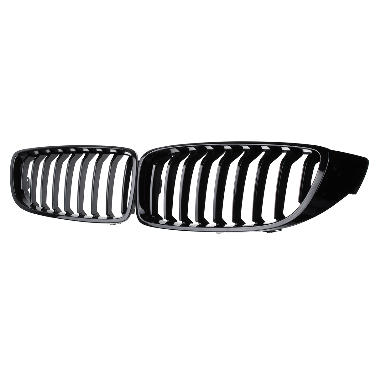 Car-Gloss-Black-Kidney-Grill-Grille-For-BMW-4-Series-F32-F33-F36-F82-Models-Coupe-1228590