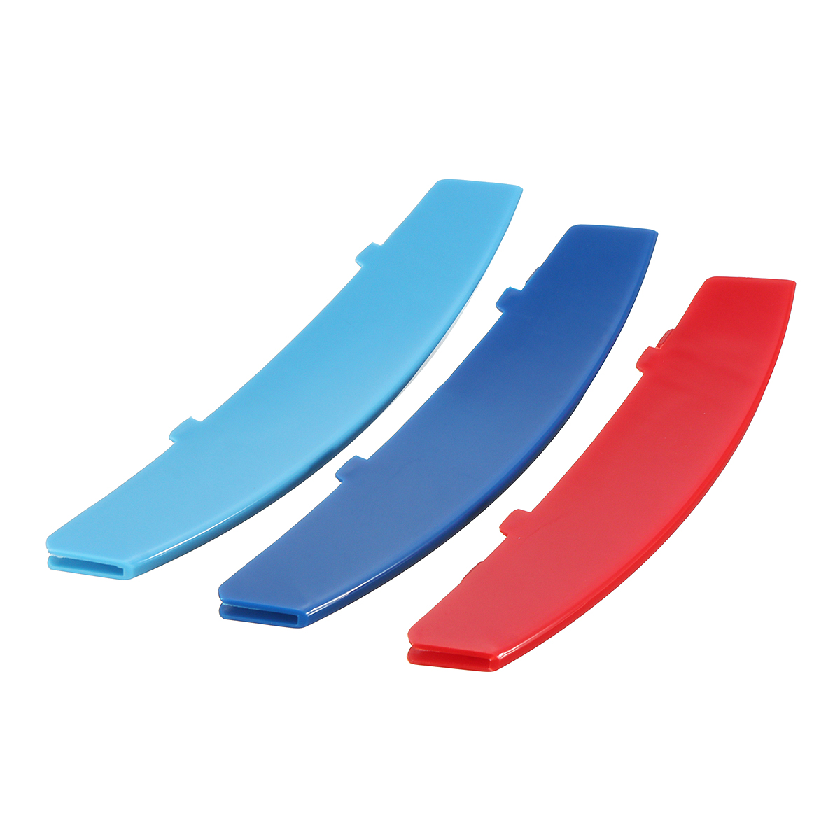 Car-Styling-Front-Grille-Trim-Strip-Cover-For-BMW-5-Series-E60-04-10-1134736