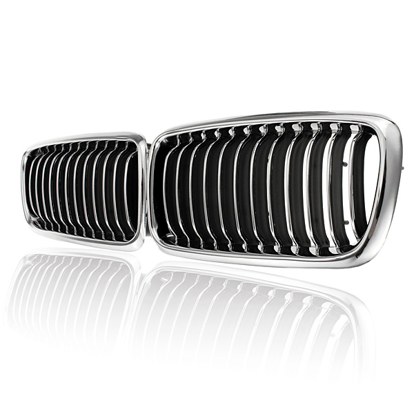 Chrome-Car-Kidney-Grills-Grilles-for-BMW-E38-740-750-98-99-2000-2001-910261