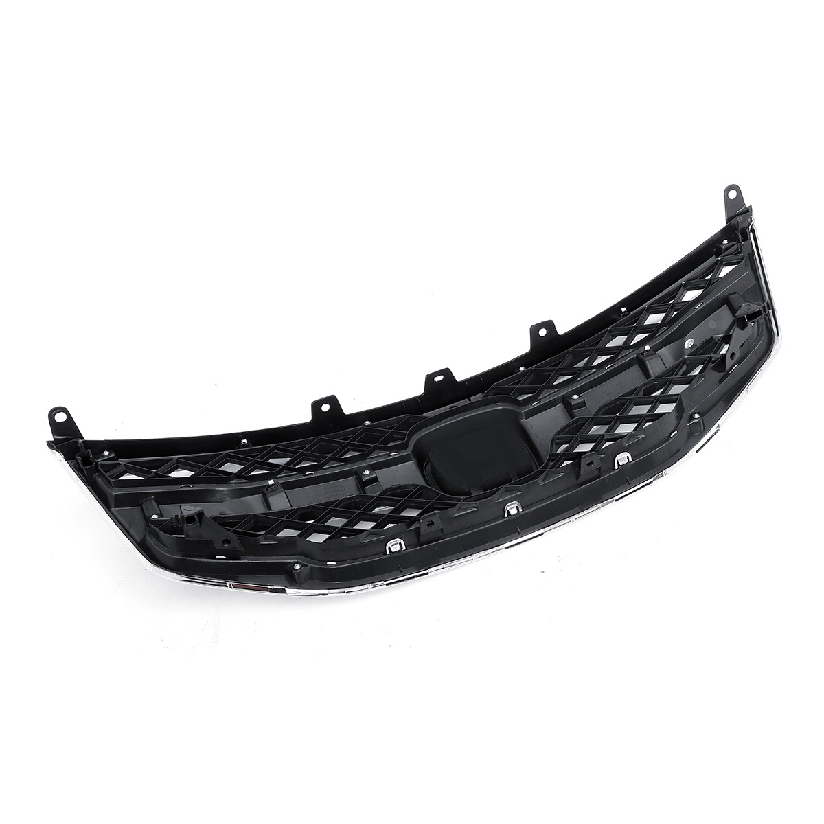 Chrome-Front-Bumper-Grill-Grille-for-Honda-Accord-4DR-SEDAN-2011-2012-1683649