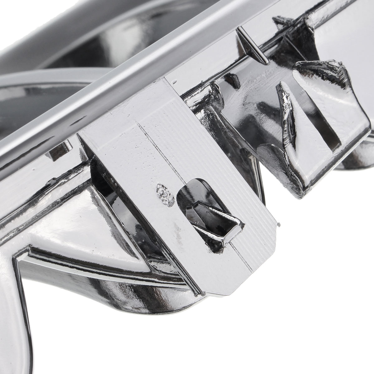 Chrome-Front-Hood-Kidney-Grills-Grille-For-BMW-X5-E53-2004-2006-1379414