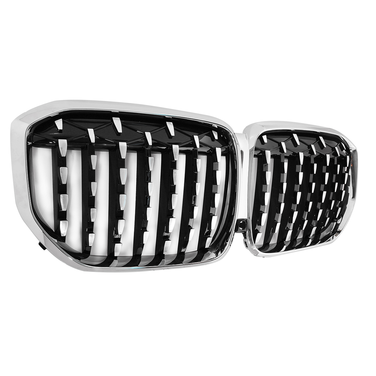 Chrome-Grille-Front-Kidney-Grill-with-Camera-Hole-For-BMW-X5-G05-Performance-2019-2020-1617200
