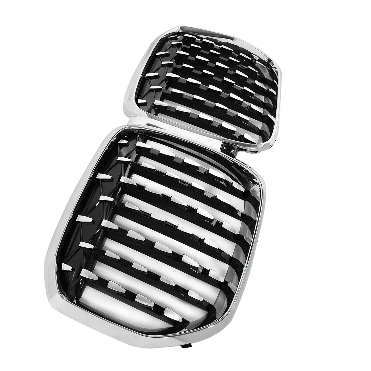 Chrome-Grille-Front-Kidney-Grill-with-Camera-Hole-For-BMW-X5-G05-Performance-2019-2020-1617200