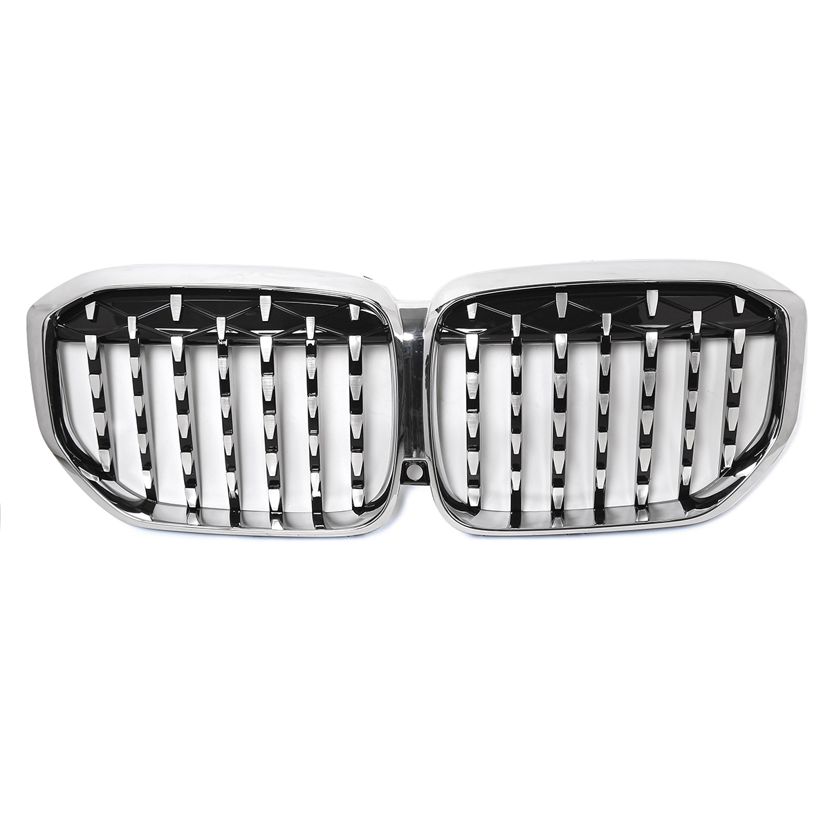 Chrome-Grille-Front-Kidney-Grill-with-Camera-Hole-For-BMW-X5-G05-Performance-2019-2020-1617200